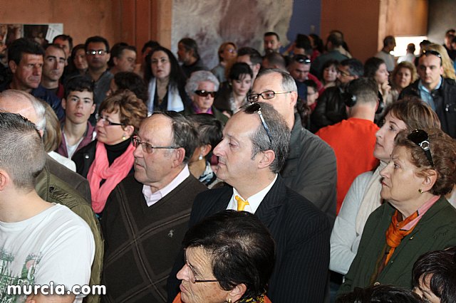 El yacimiento argrico de La Bastida abre sus puertas al pblico  - 163