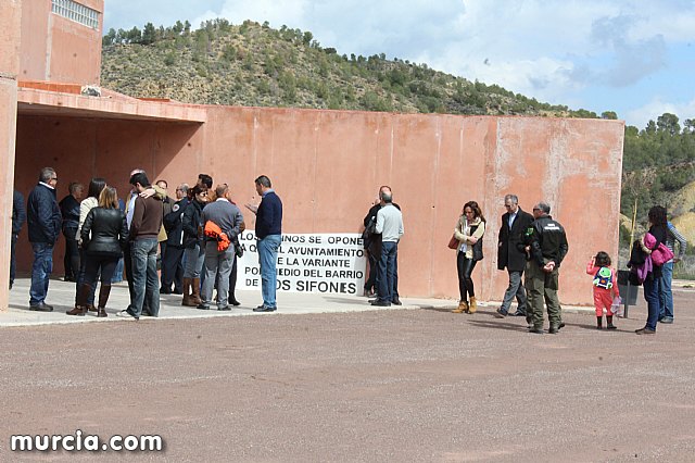 El yacimiento argrico de La Bastida abre sus puertas al pblico  - 167