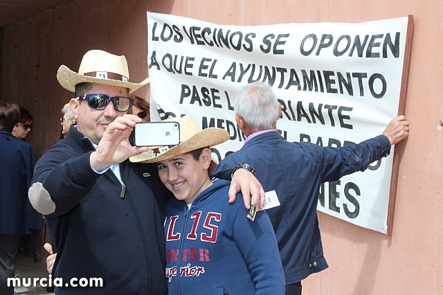 El yacimiento argrico de La Bastida abre sus puertas al pblico  - 168
