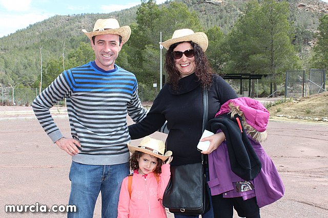 El yacimiento argrico de La Bastida abre sus puertas al pblico  - 169