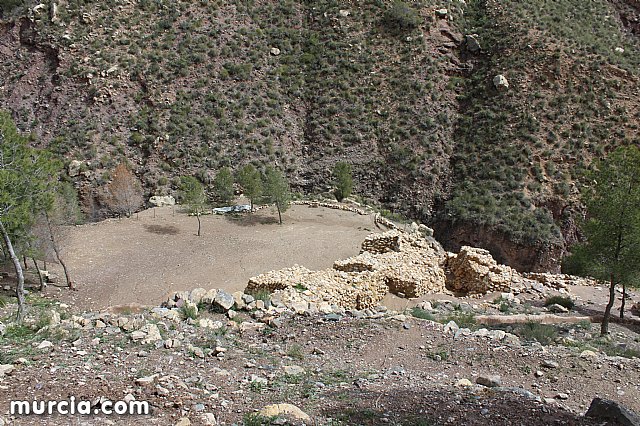El yacimiento argrico de La Bastida abre sus puertas al pblico  - 183