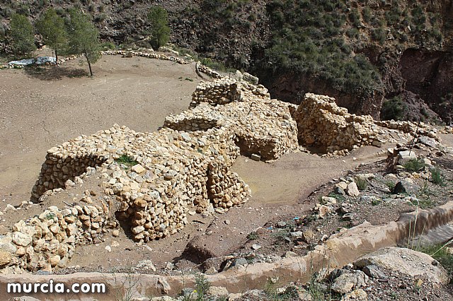 El yacimiento argrico de La Bastida abre sus puertas al pblico  - 185