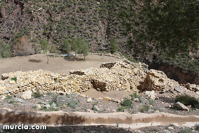 El yacimiento argrico de La Bastida abre sus puertas al pblico  - 186