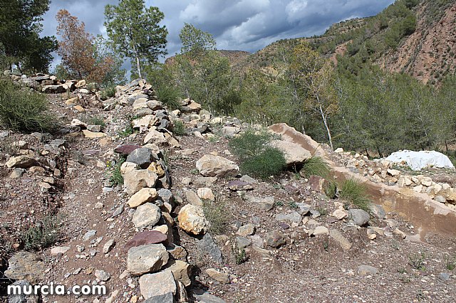 El yacimiento argrico de La Bastida abre sus puertas al pblico  - 187