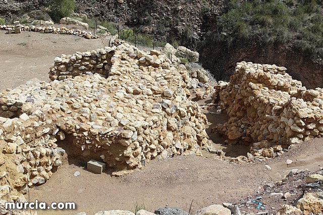 El yacimiento argrico de La Bastida abre sus puertas al pblico  - 188