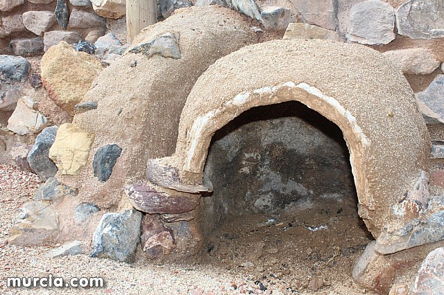 El yacimiento argrico de La Bastida abre sus puertas al pblico  - 198