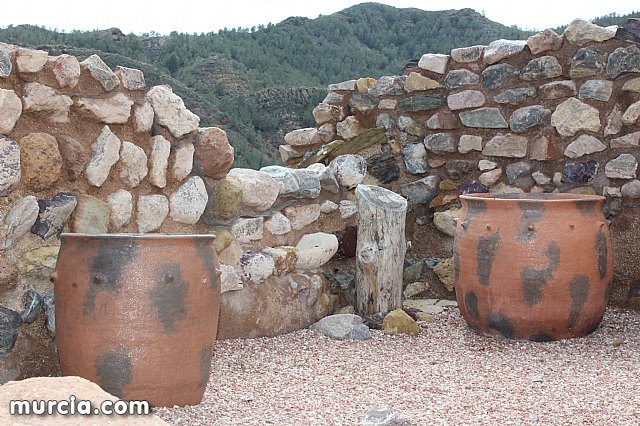 El yacimiento argrico de La Bastida abre sus puertas al pblico  - 199