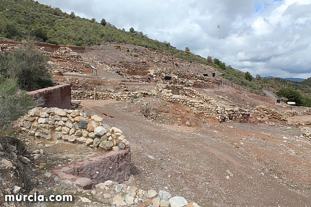 El yacimiento argrico de La Bastida abre sus puertas al pblico  - 211