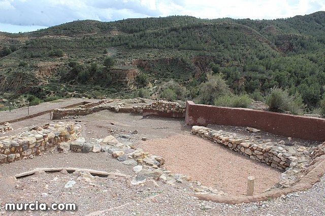 El yacimiento argrico de La Bastida abre sus puertas al pblico  - 213