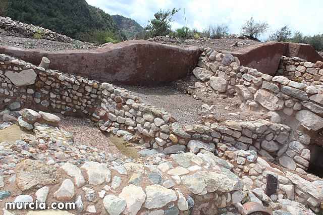 El yacimiento argrico de La Bastida abre sus puertas al pblico  - 214