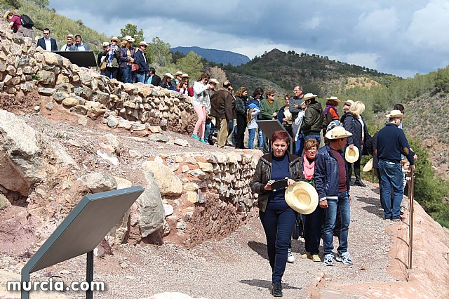 El yacimiento argrico de La Bastida abre sus puertas al pblico  - 216