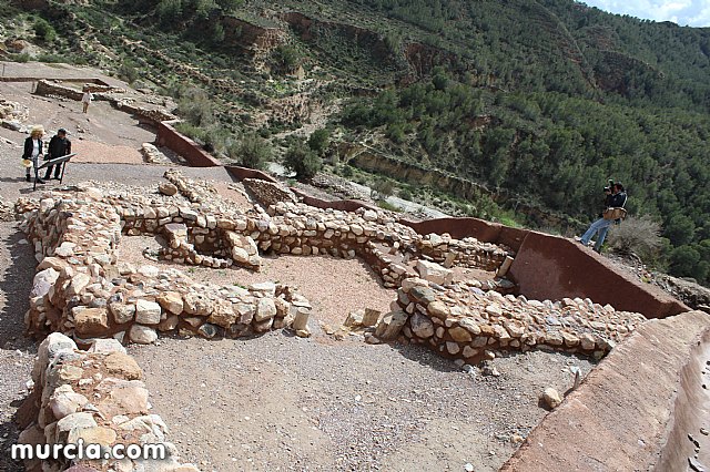 El yacimiento argrico de La Bastida abre sus puertas al pblico  - 221