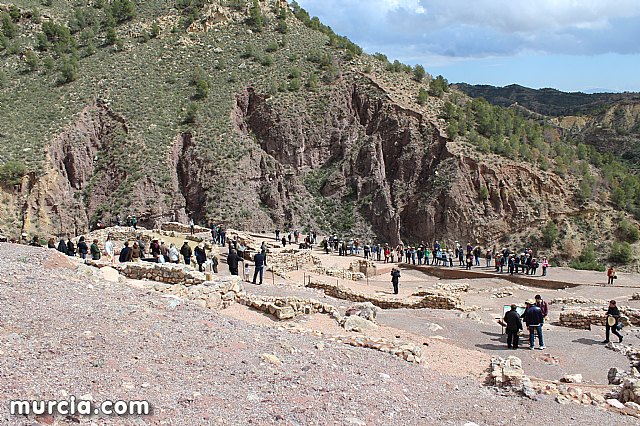 El yacimiento argrico de La Bastida abre sus puertas al pblico  - 222
