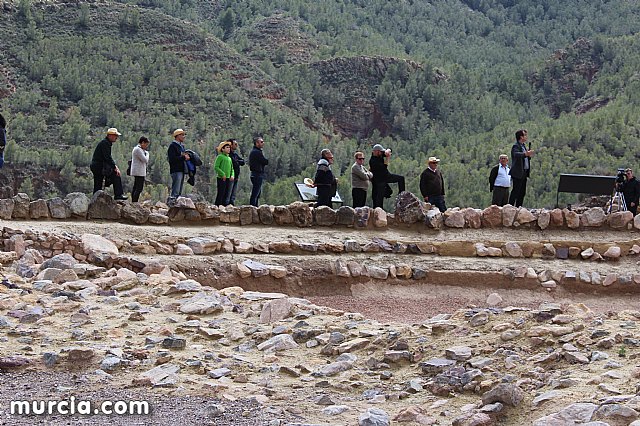 El yacimiento argrico de La Bastida abre sus puertas al pblico  - 232