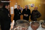 Valcárcel visita La Bastida