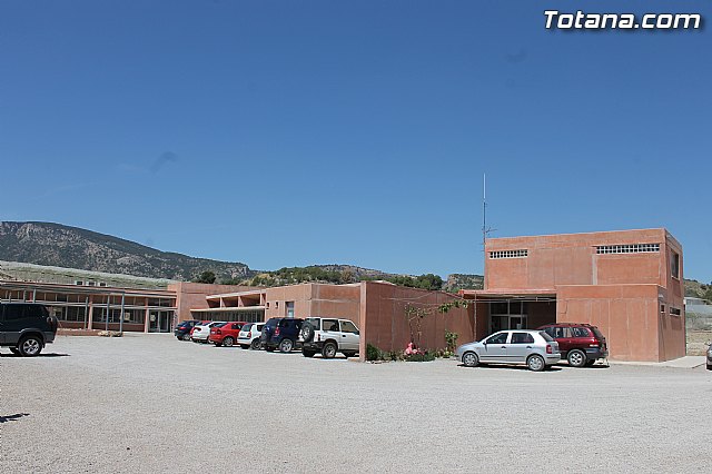 Solicitarn el 1,5 % cultural para restaurar, conservar y promocionar el proyecto arqueolgico de La Bastida - 1