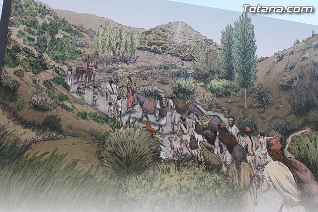 Solicitarn el 1,5 % cultural para restaurar, conservar y promocionar el proyecto arqueolgico de La Bastida - 3