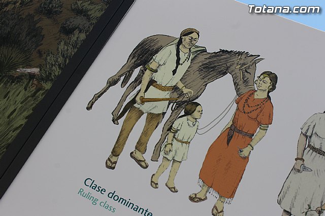 Solicitarn el 1,5 % cultural para restaurar, conservar y promocionar el proyecto arqueolgico de La Bastida - 4
