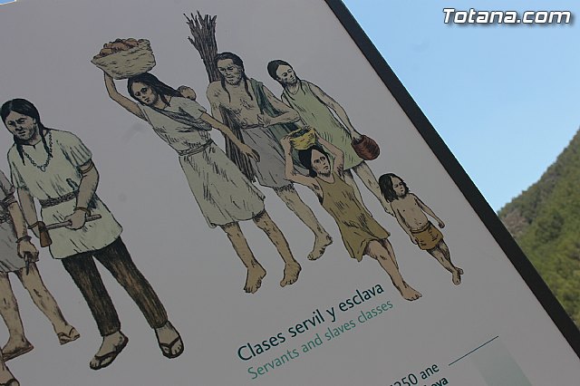 Solicitarn el 1,5 % cultural para restaurar, conservar y promocionar el proyecto arqueolgico de La Bastida - 6