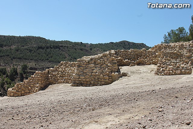 Solicitarn el 1,5 % cultural para restaurar, conservar y promocionar el proyecto arqueolgico de La Bastida - 16