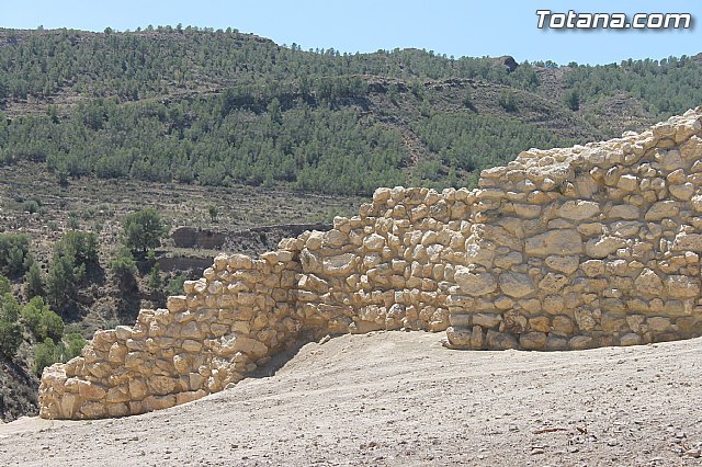 Solicitarn el 1,5 % cultural para restaurar, conservar y promocionar el proyecto arqueolgico de La Bastida - 17