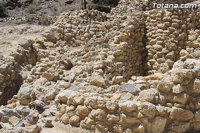 Solicitarn el 1,5 % cultural para restaurar, conservar y promocionar el proyecto arqueolgico de La Bastida - 21