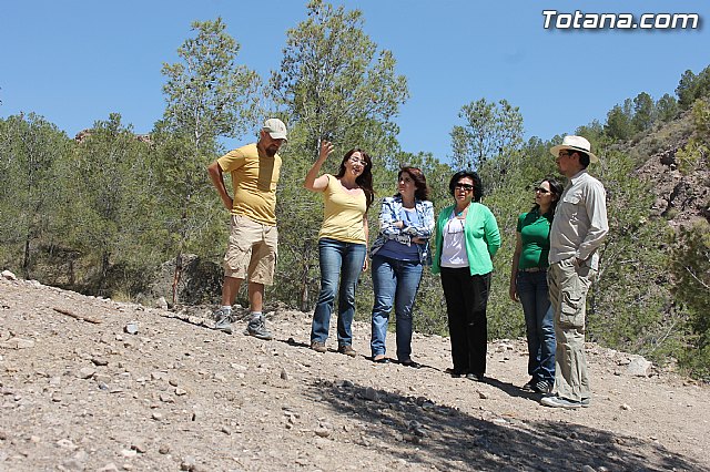 Solicitarn el 1,5 % cultural para restaurar, conservar y promocionar el proyecto arqueolgico de La Bastida - 23