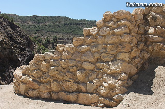 Solicitarn el 1,5 % cultural para restaurar, conservar y promocionar el proyecto arqueolgico de La Bastida - 26