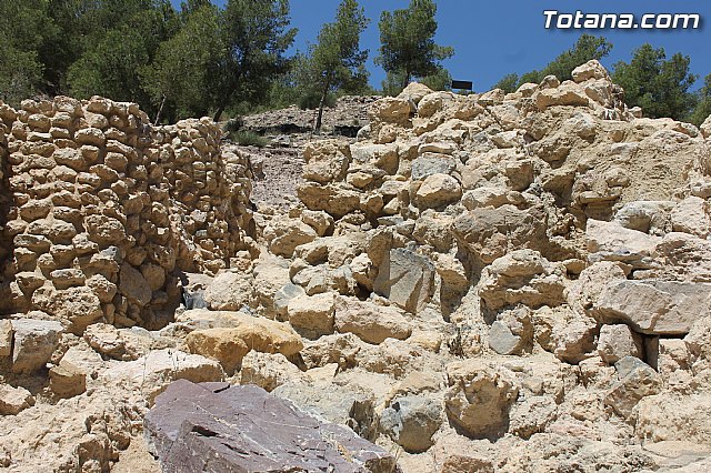 Solicitarn el 1,5 % cultural para restaurar, conservar y promocionar el proyecto arqueolgico de La Bastida - 27