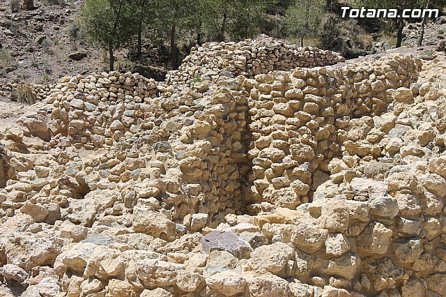 Solicitarn el 1,5 % cultural para restaurar, conservar y promocionar el proyecto arqueolgico de La Bastida - 33