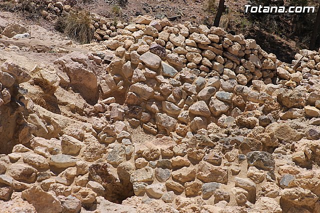 Solicitarn el 1,5 % cultural para restaurar, conservar y promocionar el proyecto arqueolgico de La Bastida - 35