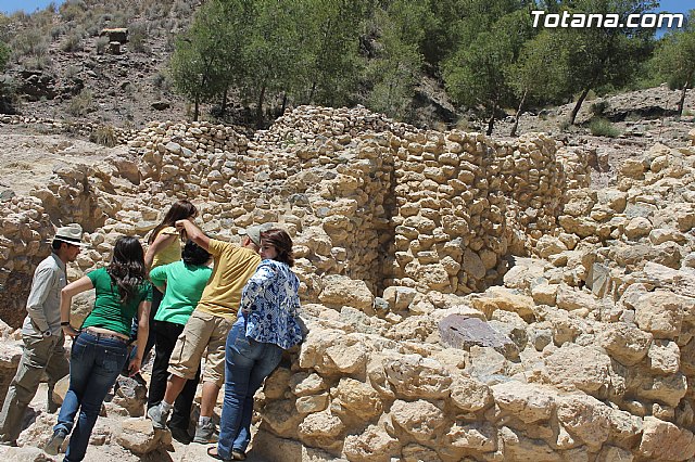 Solicitarn el 1,5 % cultural para restaurar, conservar y promocionar el proyecto arqueolgico de La Bastida - 37