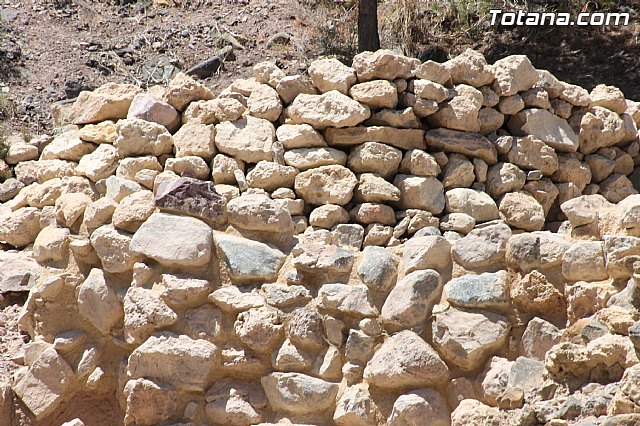 Solicitarn el 1,5 % cultural para restaurar, conservar y promocionar el proyecto arqueolgico de La Bastida - 39