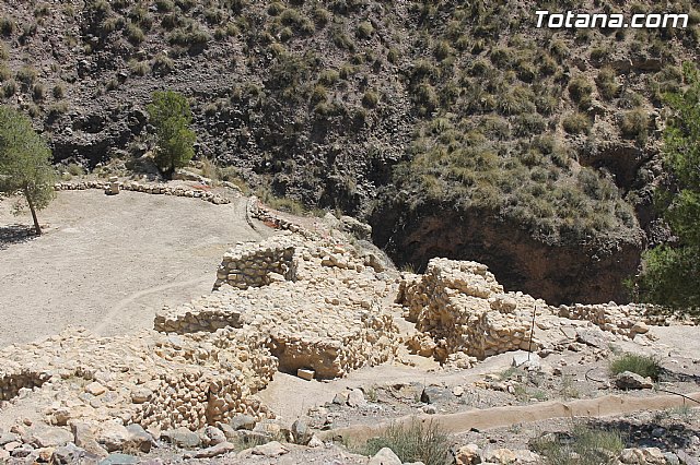 Solicitarn el 1,5 % cultural para restaurar, conservar y promocionar el proyecto arqueolgico de La Bastida - 52