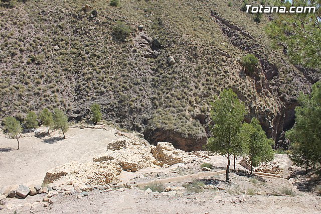 Solicitarn el 1,5 % cultural para restaurar, conservar y promocionar el proyecto arqueolgico de La Bastida - 53