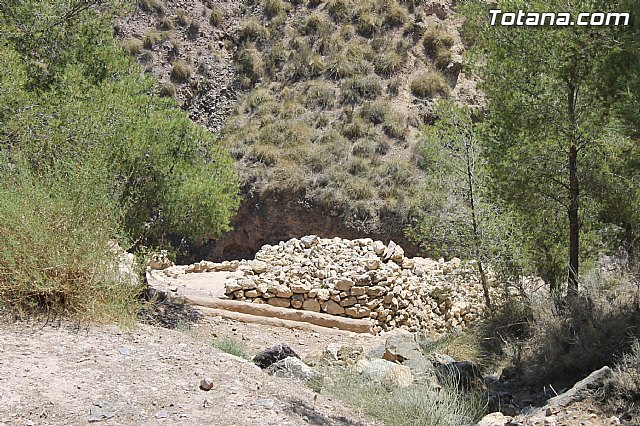 Solicitarn el 1,5 % cultural para restaurar, conservar y promocionar el proyecto arqueolgico de La Bastida - 56