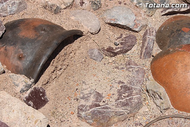 Solicitarn el 1,5 % cultural para restaurar, conservar y promocionar el proyecto arqueolgico de La Bastida - 66