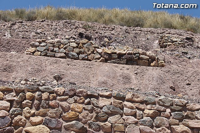 Solicitarn el 1,5 % cultural para restaurar, conservar y promocionar el proyecto arqueolgico de La Bastida - 69