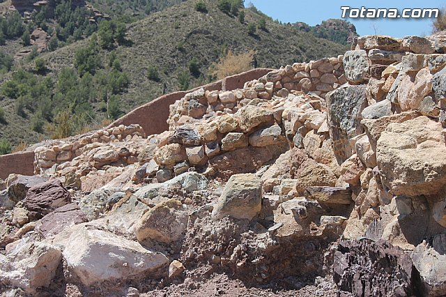 Solicitarn el 1,5 % cultural para restaurar, conservar y promocionar el proyecto arqueolgico de La Bastida - 70