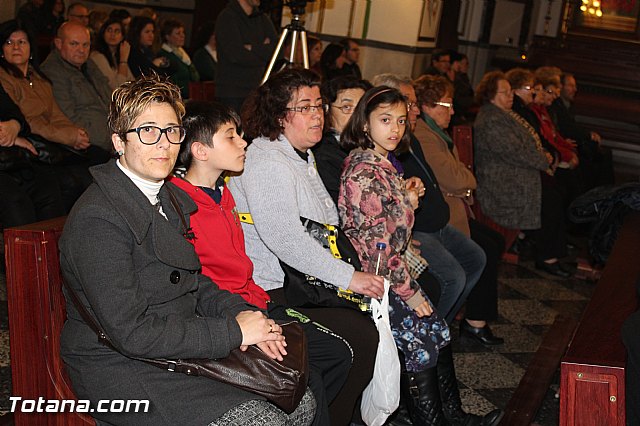 Concierto solidario Concierto solidario