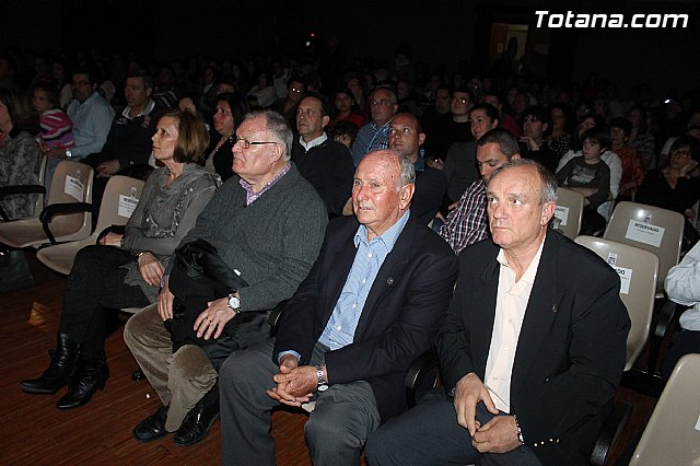 Banda de La Cada. Presentacin de los nuevos uniformes - 3