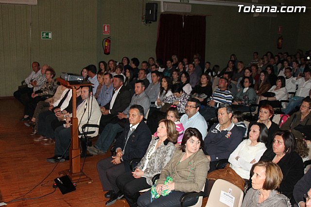 Banda de La Cada. Presentacin de los nuevos uniformes - 5