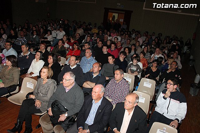 Banda de La Cada. Presentacin de los nuevos uniformes - 6