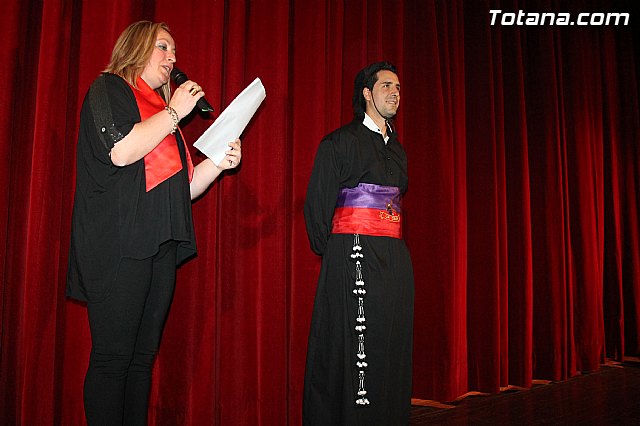 Banda de La Cada. Presentacin de los nuevos uniformes - 9