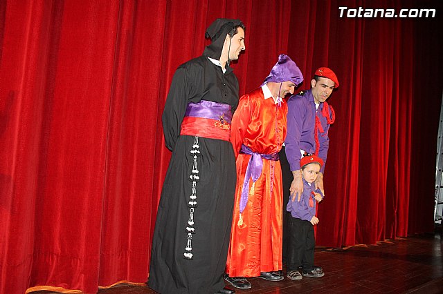 Banda de La Cada. Presentacin de los nuevos uniformes - 11