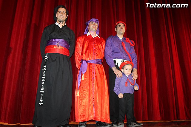 Banda de La Cada. Presentacin de los nuevos uniformes - 13