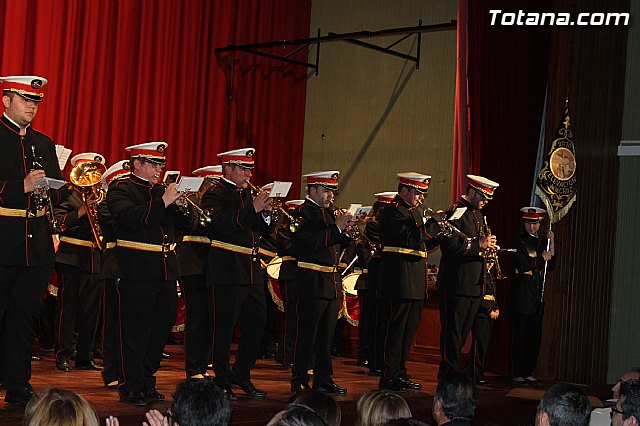 Banda de La Cada. Presentacin de los nuevos uniformes - 20