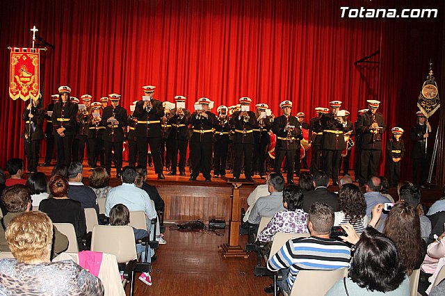 Banda de La Cada. Presentacin de los nuevos uniformes - 21
