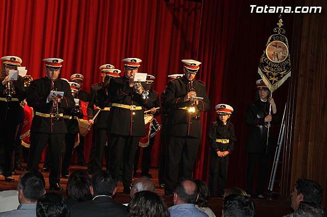 Banda de La Cada. Presentacin de los nuevos uniformes - 22