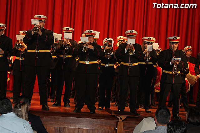 Banda de La Cada. Presentacin de los nuevos uniformes - 23